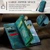 Etui pour Samsung Galaxy A14 5G/4G, Vintage Multifunctional Voir les images du produit 4