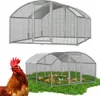 Kurnik Izrielar 3x4x2 m z nadbudową łukową, kurnik, klatka Podgląd zdjęcia produktu 9