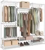 SONGMICS Kleiderständer, offener Kleiderschrank, Garderobe Produktbild-Vorschau 10