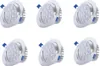 6 Stück 12W LED Einbaustrahler,Deckenspots Warmweiß Produktbild-Vorschau 9