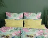 Duvet cover HIP 135x200 + 1* 80x80 cm - mandalas, flowers Produktbild-Vorschau 3