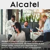 Alcatel Temporis 880 Téléphone filaire noir Voir les images du produit 6