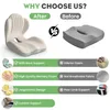 Ergonomická sedací podložka z paměťové pěny, ortopedická Náhled obrázku produktu 4