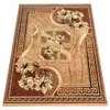 Vzorovaný koberec 180x250 cm LUKEN - béžový / hnedý Náhľad obrázku produktu 3