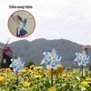 INF Windspinner / Reflektierende Vogelscheuchen 2er-Pack Produktbild-Vorschau 2
