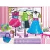 Barbie-Set mit Gebäckcreme - LISCIANI Auto Produktbild-Vorschau 3