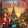 Zug um Zug: Paris Produktbild-Vorschau 1