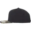 FLEXFIT 6089TC | Classic Snapback 2-Tone Camo Cap, Robuster Produktbild-Vorschau 4