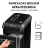 Fellowes 99Ci, Kreuzschreddern, 23 cm, 3 - 38 mm, 34 l, 4 Produktbild-Vorschau 7