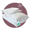 EVAN BROWNS® Set di piumini per bambini - cuscino per Anteprima dell’immagine prodotto 8
