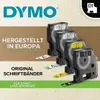 1x10 Dymo D1 Ruban 12mm x 7m noir sur blanc Voir les images du produit 18