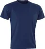 SPIRO S287X | Maglietta Aircool da uomo - Colore: Navy - Anteprima dell’immagine prodotto 1