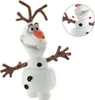 Bullyland - Figurka Olaf 6cm z Disney Frozen - Náhľad obrázku produktu 1
