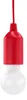 ANSMANN LED-Leselampe "Heycell Pull-Light PL1W", rot Anteprima dell’immagine prodotto 1