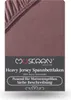 Heavy Jersey Spannbettlaken 180x200 cm - 200x200 cm 100% Produktbild-Vorschau 1