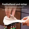 Tragbarer Dosenöffner, leicht & ergonomisch, manueller Produktbild-Vorschau 5