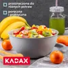 KADAX "Musano" plastová miska, kuchynská miska, okrúhla Náhľad obrázku produktu 3