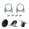 Auspuff VW Lupo 1.0 1.4 (6X1,6E1) 1997-2004 Produktbild-Vorschau 4