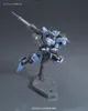 A Gundam model kit in a dynamic pose on a display stand. Náhľad obrázku produktu