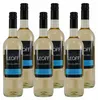Leoff Weisser Burgunder QbA -trocken- (6 x 0,75L) Produktbild-Vorschau 1