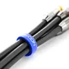 deleyCON 10m Klett Kabelbinder Klettband Klettbandrolle 10 Produktbild-Vorschau 3