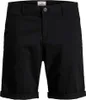 Jack&Jones Shorts 12165604-Black in Black color size large Produktbild-Vorschau 3