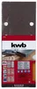 kwb 818288 Papier abrasif grain num 60, 80, 120, 180 (L x Voir les images du produit 5