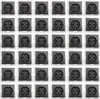 36x Schutzkontakt-Steckdose McPower "Flair", 250V/16A, UP, Produktbild-Vorschau 1