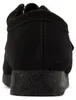 CLARKS WALLABEE Nero Anteprima dell’immagine prodotto 7