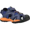 GEOX BOREALIS, Sandalen in Blau für Kinder, Größe 38 Produktbild-Vorschau 5
