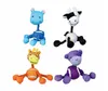 Trixie Figur mit Tau und Tennisball, Plüsch, 16 cm Produktbild-Vorschau 10
