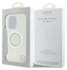 Guess iPhone 16 Pro Max Custodia posteriore - Magsafe IML Anteprima dell’immagine prodotto 8