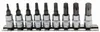 BGS 2164 Bit-Einsatz-Set, 6,3 (1/4), T-Profil, T10 - T50 Produktbild-Vorschau 3