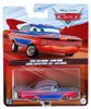 Disney Pixar Cars HTY11, Auto, 3 Jahr(e), Metall, Blau, Rot Produktbild-Vorschau 2