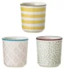 Bloomingville 21105941, Steingut, Mehrfarbig, Muster, 45 Produktbild-Vorschau 1