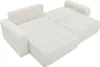 MIRJAN24 Ecksofa Floryn L Cord, Polsterecke, L-Form Produktbild-Vorschau 12