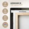 MuchoWow® - Leinwandbilder - Schottischer Hochländer - Produktbild-Vorschau 3