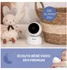 Beaba Video Babyphone ZEN Premium; 930330 Náhled obrázku produktu 2