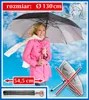 Parasol automatyczny KYRILL XXL - Ø 130 cm Podgląd zdjęcia produktu 16