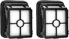 5-teiliges Rollenbürstenfilter-Set für Bissell CrossWave Produktbild-Vorschau 5