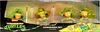 Teenage Mutant Ninja Turtles - Cowabunga Set (4 Figuren) Produktbild-Vorschau 3