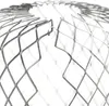 com-four® 4x Dachrinnenschutz für Fallrohre, Fallrohrschutz Produktbild-Vorschau 2