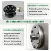 CHM GmbH Edelstahl Membrankessel 50 L, Druckkessel Produktbild-Vorschau 7