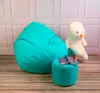 Sedací vak XXXL + podnožník mořský do interieru na terasu Náhled obrázku produktu 4