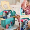 Woopie Dog Tragbarer Schönheitssalon 2 in 1 in einem Produktbild-Vorschau 36