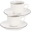Orion | Tazza con piattino - Set di 2 - Tazza da caffè - Anteprima dell’immagine prodotto 1
