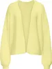 VIVANCE Strickjacke gelb Größe 1 Produktbild-Vorschau 1