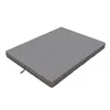 POKAR Matelas pliant Matelas pliable en 3 parties Matelas Voir les images du produit 6