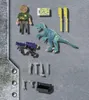 PLAYMOBIL 70629 Uncle Rob : s'équiper pour le combat Voir les images du produit 17