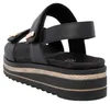Remonte Damen Sandale elegant mit glänzenden Akzenten am Produktbild-Vorschau 4